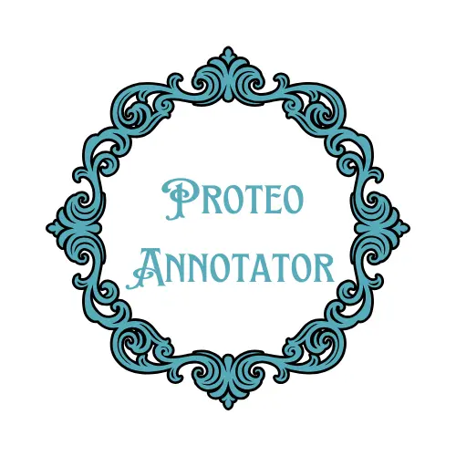 Proteo  Annotator